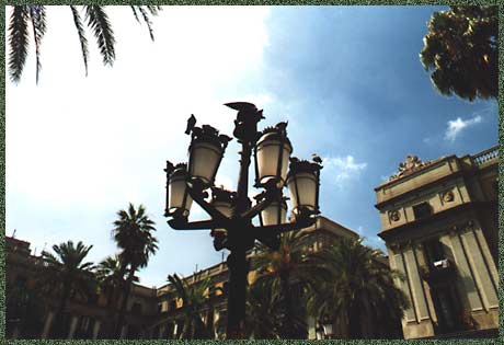 placa de catalunya