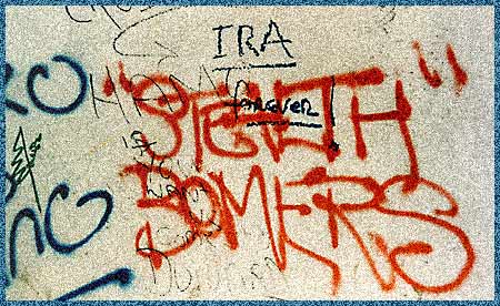 9 graffiti