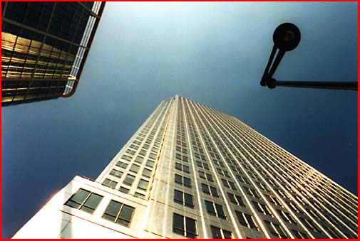 canary wharf 99