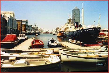 docklands 99
