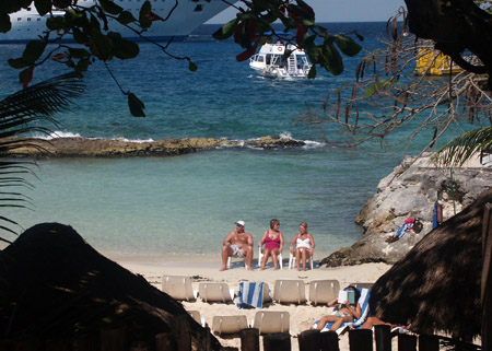 36 Cozumel, coast