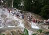 20 Dunns Falls climb
